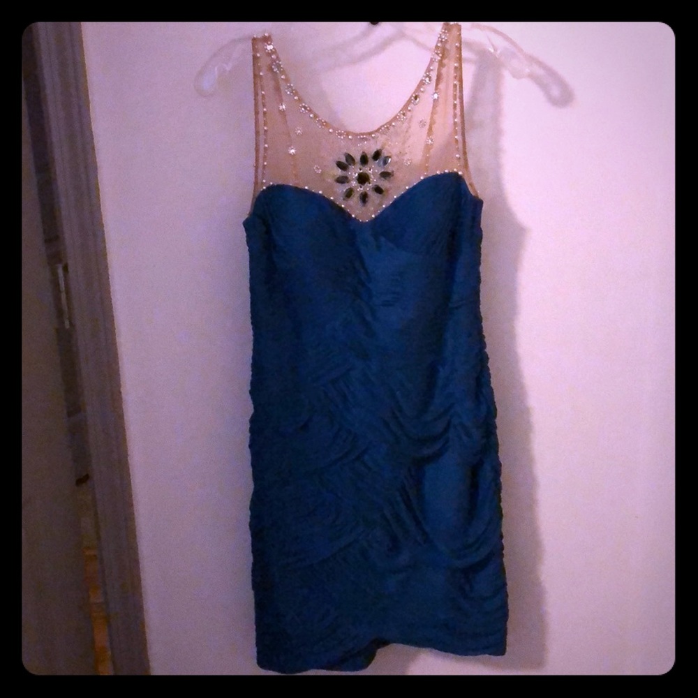 Evening/cocktail dress